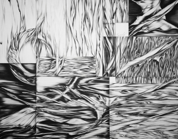 图画,  11x14 in 