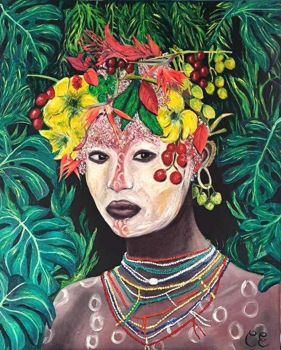 Pittura,  39,4x31,5 in 