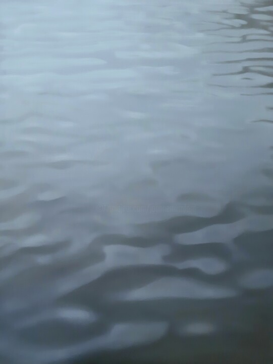 Water 1 绘画, 40.2x29.9 in