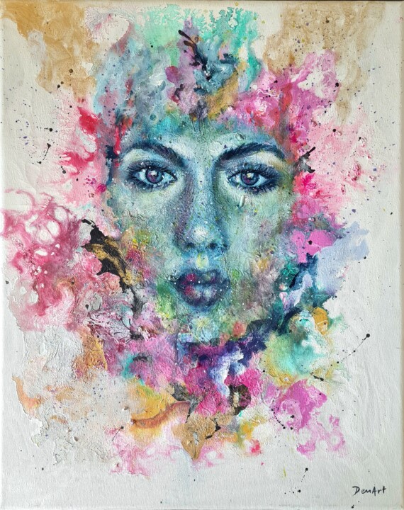 绘画,  19.7x15.8 in 