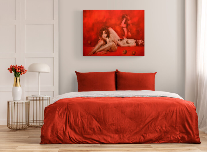 Artwork in situation
