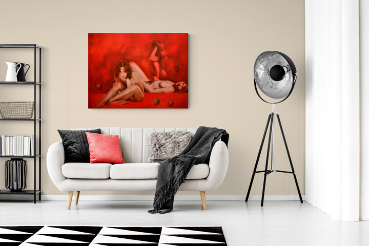 Artwork in situation