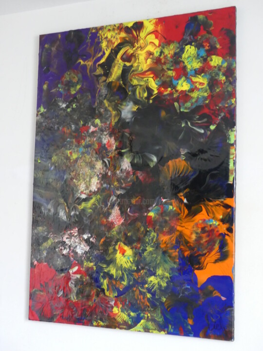Côté de l'œuvre