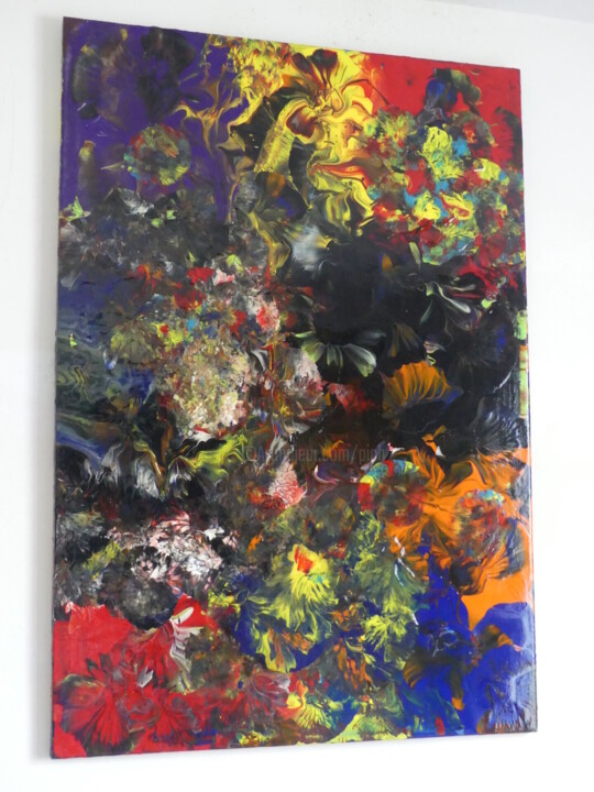 Côté de l'œuvre