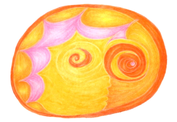 Sun 图画, 11.4x15.4 in