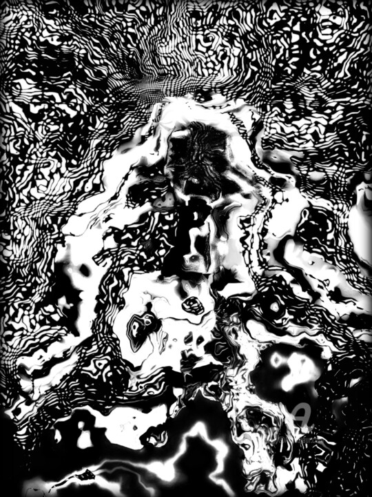 Pandora 数字艺术
