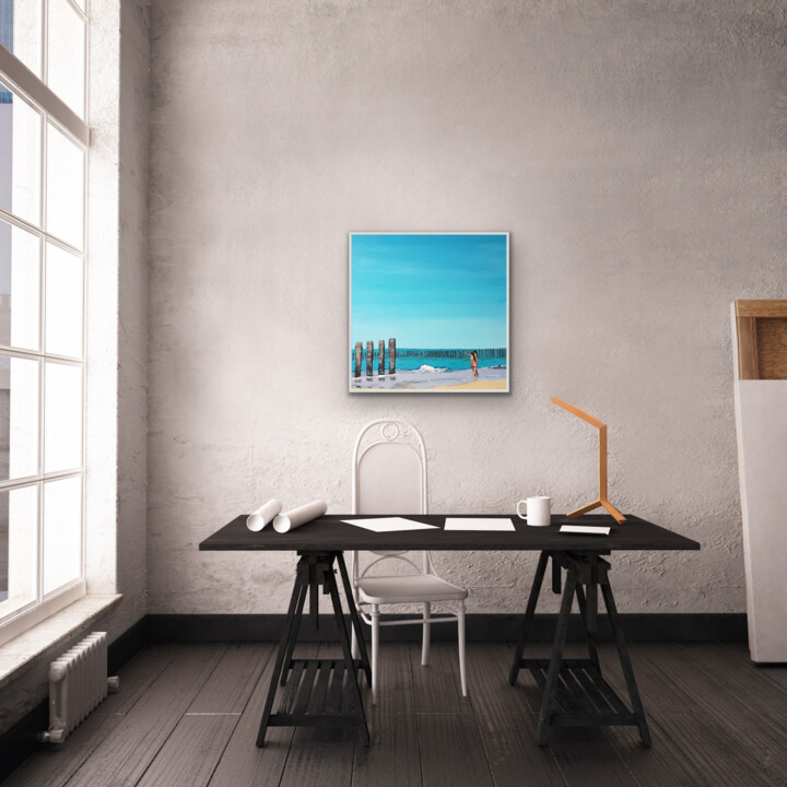 Artwork in situation