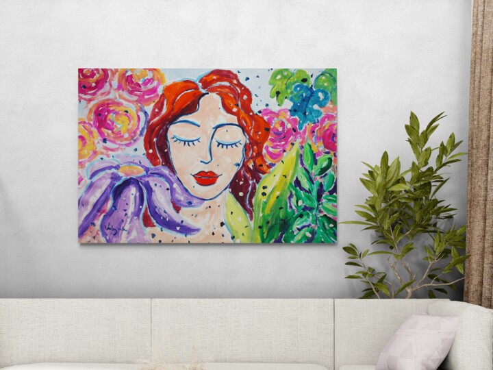 Kunstwerk in situatie