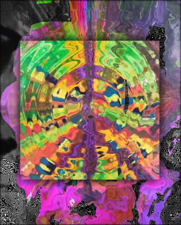 数字艺术 