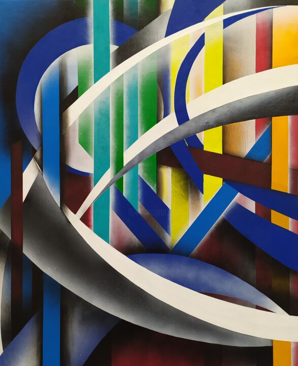Abstraction #42