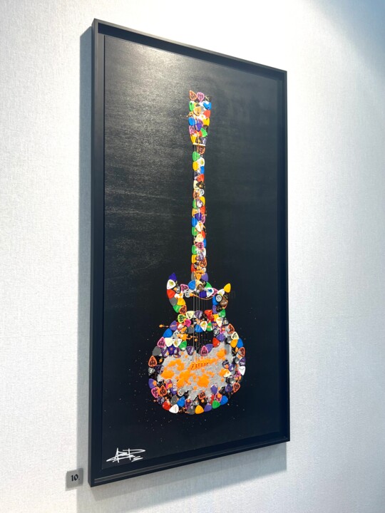 Côté de l'œuvre