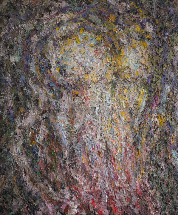 5 secondes 绘画, 28.7x23.6 in