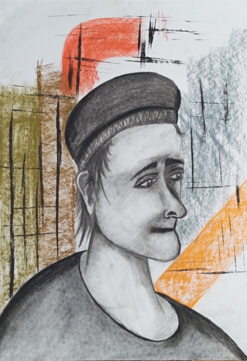 图画,  23.2x16.5 in 
