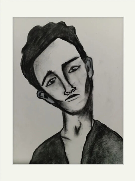 Espanto Resim, 15,8x11,8 in