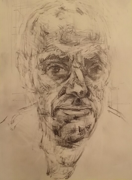 绘画,  11.8x8.7 in 