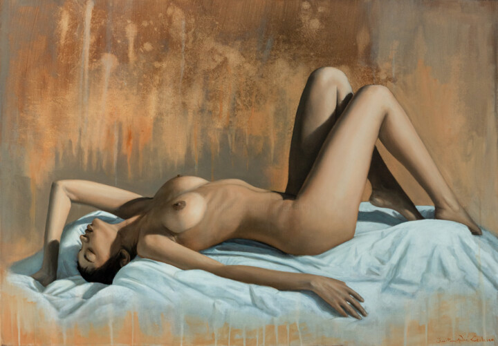 绘画,  25.6x36.2 in 