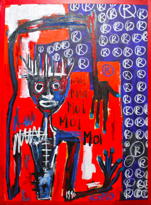 绘画,  31.9x23.6 in 