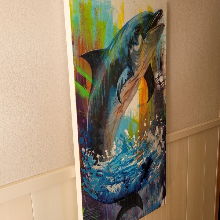 Artwork in situation