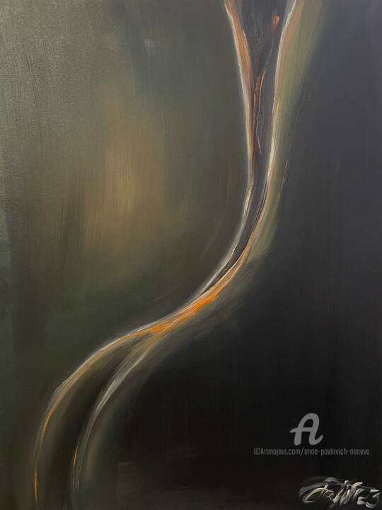 绘画,  31.5x23.6 in 