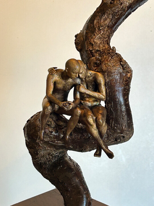 Sculpture,  12x6 in 
