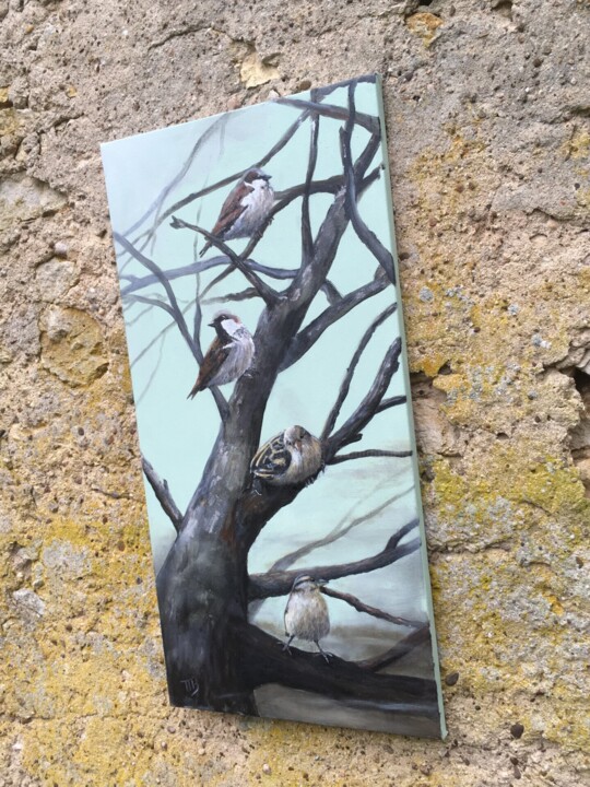 Côté de l'œuvre