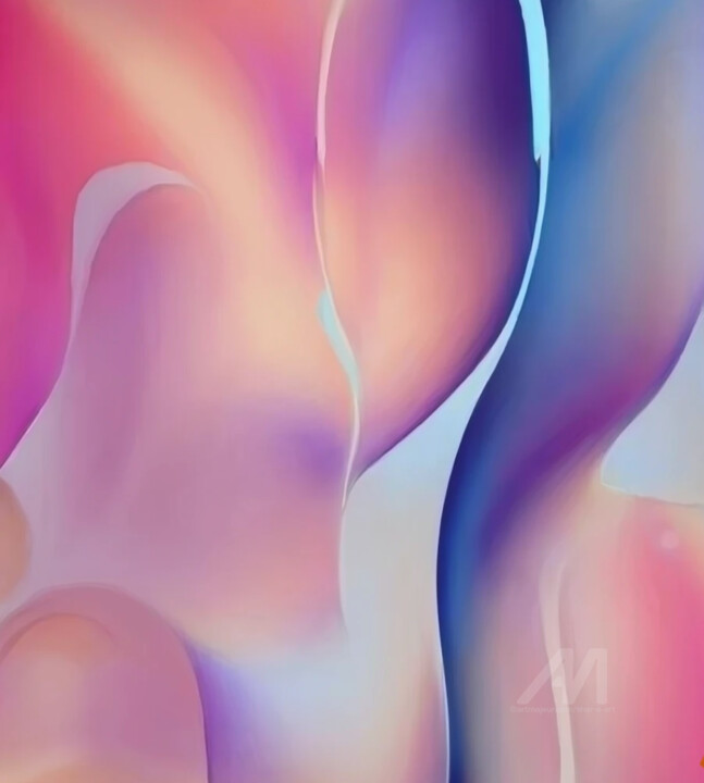 Mist 数字艺术
