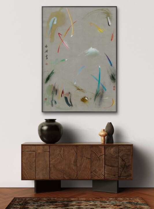 Artwork in situation