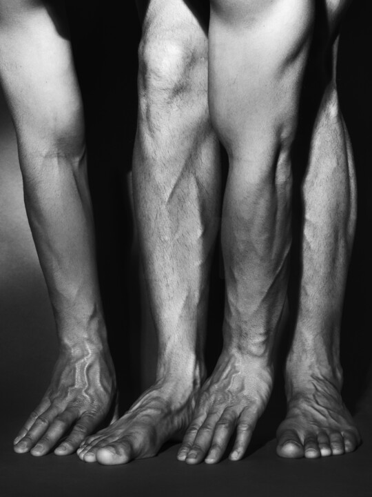 Fotografie getiteld "Evolution Becoming" door Pietro Cenini, Origineel Kunstwerk, Digitale fotografie