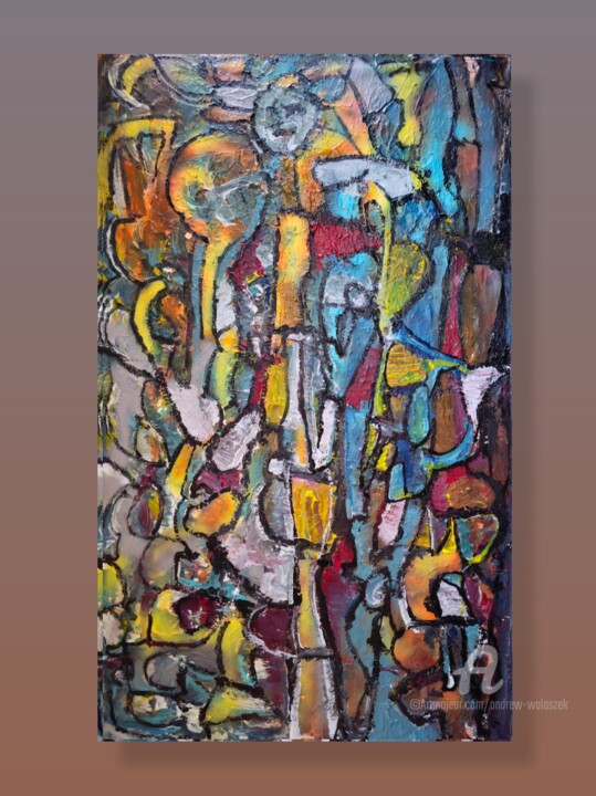 Artwork in situation