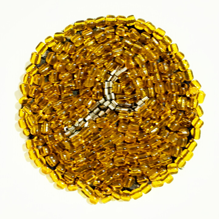 Accessory #10 纺织艺术, 2.8x2.8 in