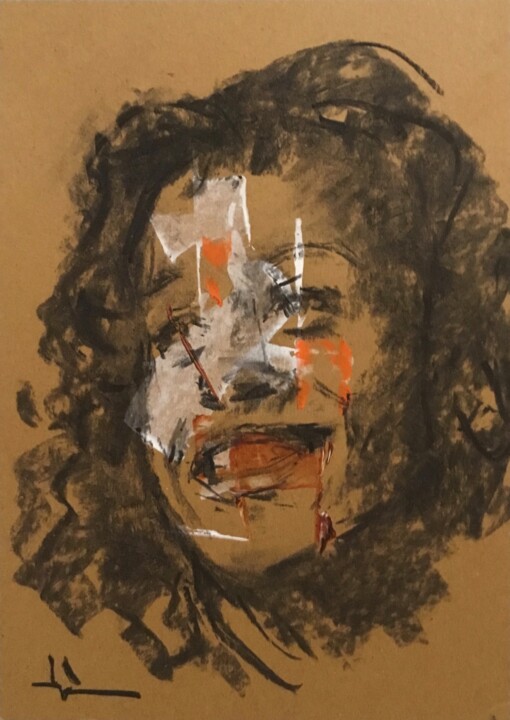 Maniac 图画, 11.4x8.3 in