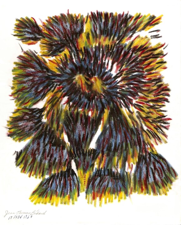 图画,  10x8 in 