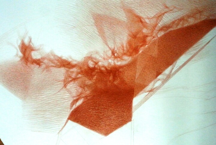 图画,  12.2x20.5 in 