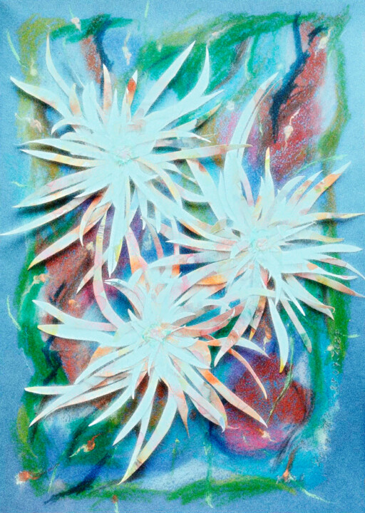 Digitale Kunst getiteld "2D Digital Work 1.…" door Tanya Dolya, Origineel Kunstwerk, 2D Digital Work