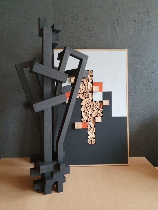 Side of the work