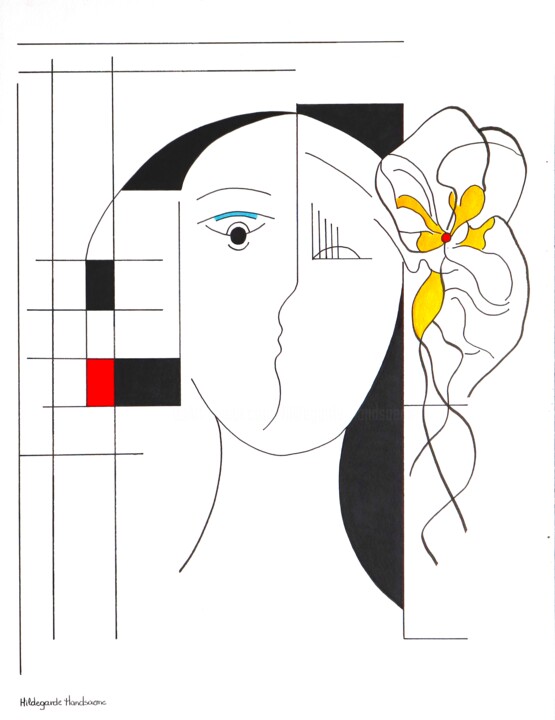 Resim,  25,6x19,7 in 