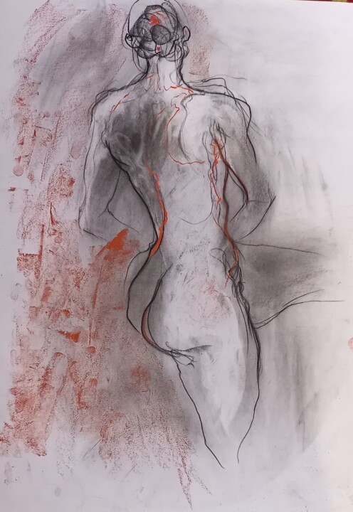 penelope 图画, 25.6x19.7 in