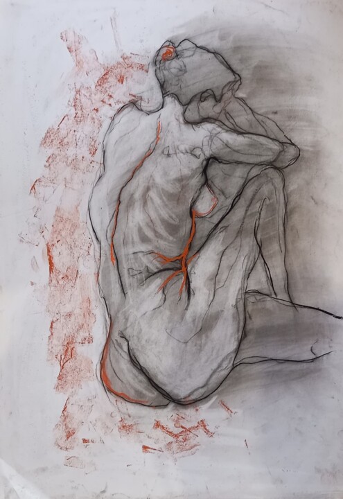 penelope 2 图画, 25.6x19.7 in