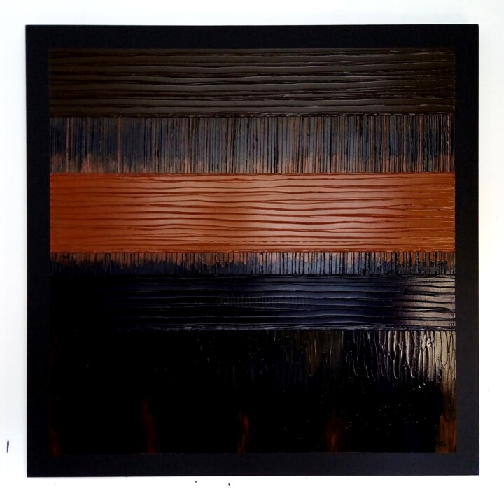 绘画,  39.4x39.4 in 