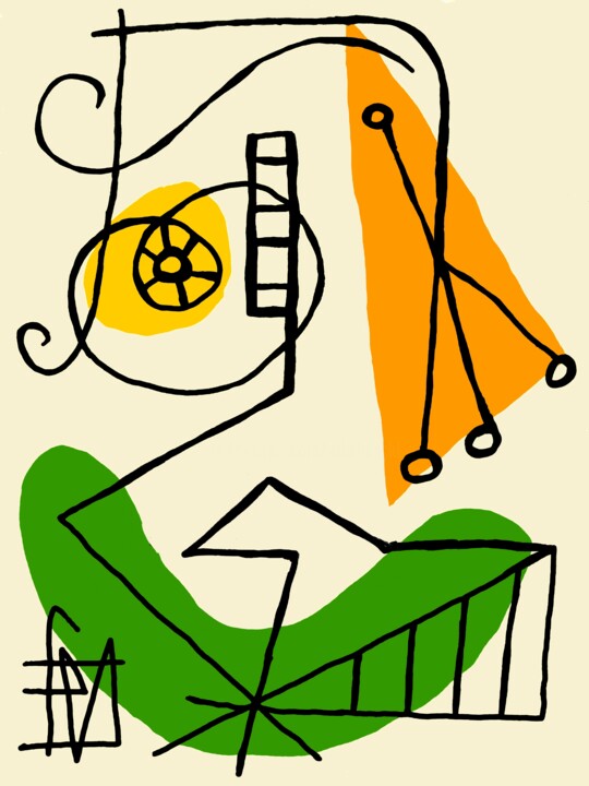 数字艺术 