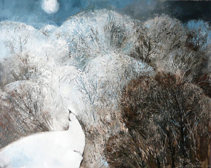 绘画,  18.9x23.6 in 