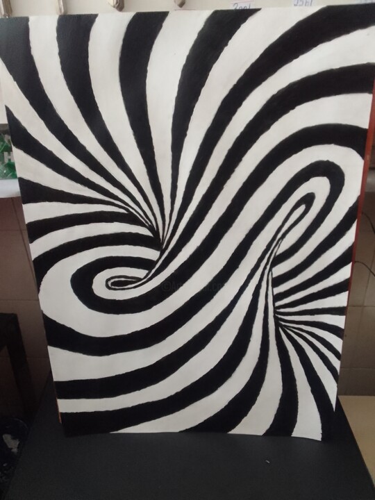 绘画,  16.5x11.8 in 