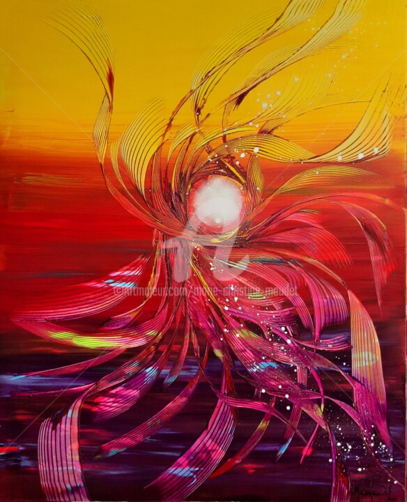 绘画,  39.4x31.9 in 