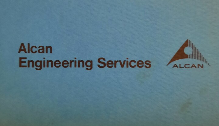 Ancien emploi chez Alcan 摄影