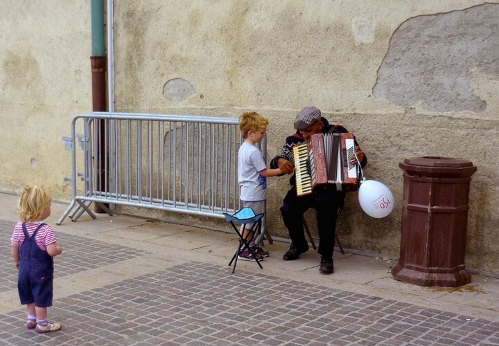 Jeune musicien 사진