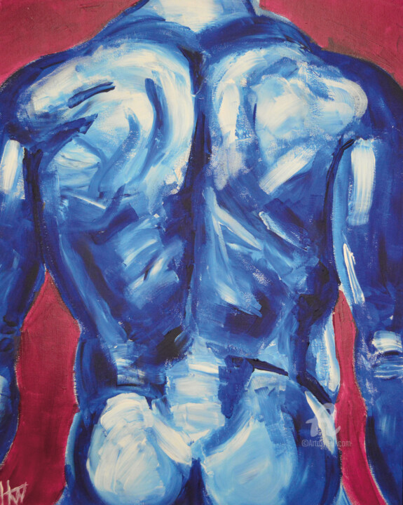 绘画,  20x16 in 