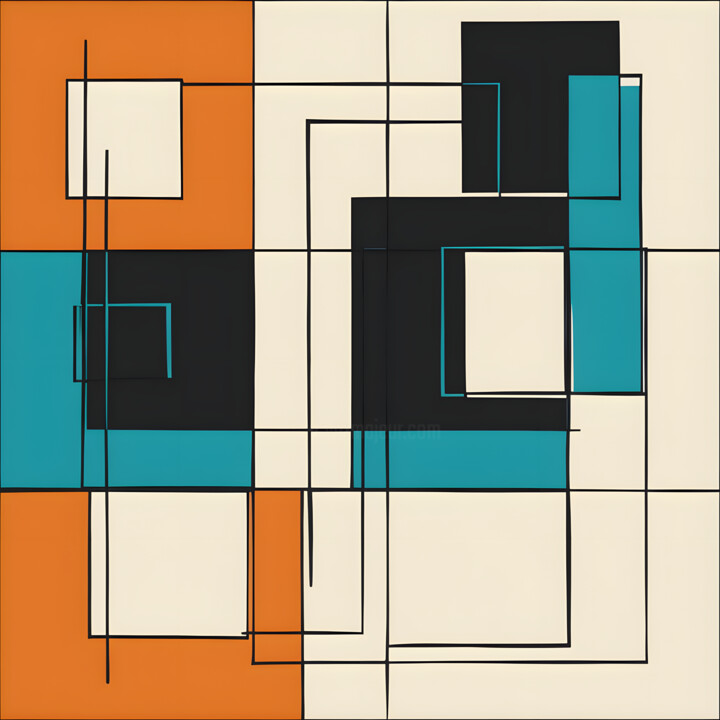 Abstract form 数字艺术