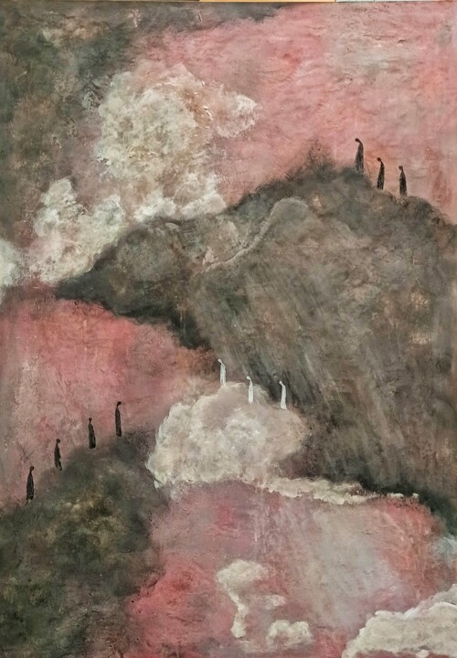 10 绘画, 55.1x39 in