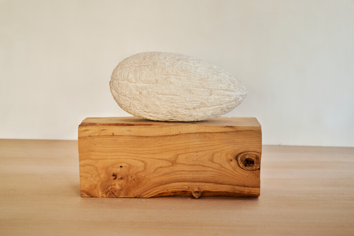 Le Melon Scultura, 13,8x7,1 in