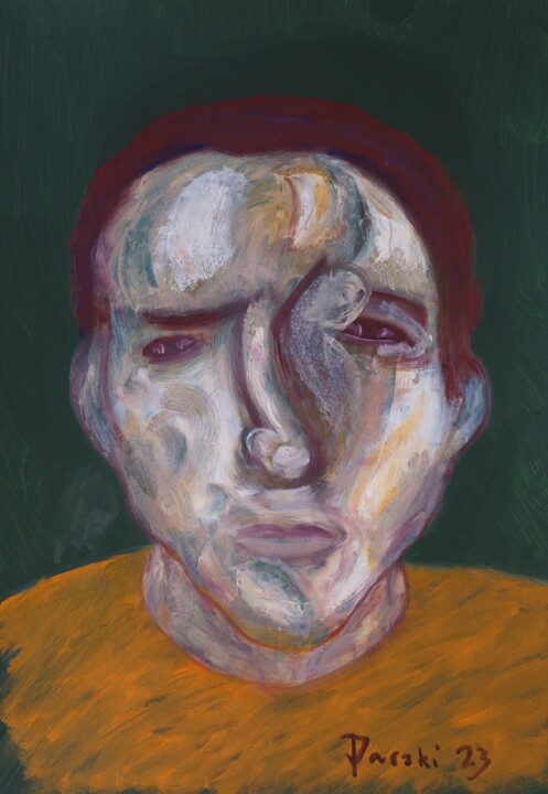 Richard - 6 绘画, 16.5x11.8 in